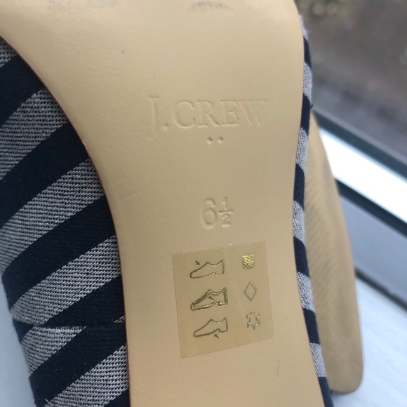 J.Crew Factory Isabelle Bow Pumps - Picture 9 of 12